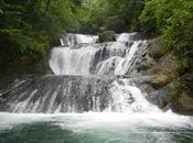 Experience Antique: Igpasungaw Falls Sebaste Grand Staircase into Wild
