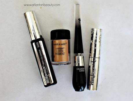 New Product Try On Using Wet n Wild, Ciate London, Josie Maran, and Maybelline