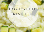 Recipe: Courgette Risotto