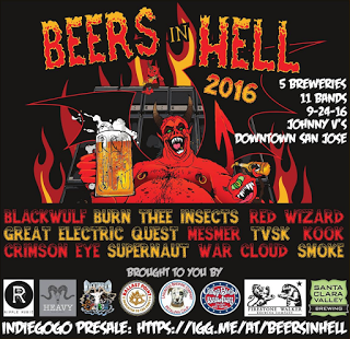 Beers In Hell 2016