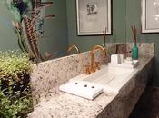 Nature Leaving Mark World Bathroom Design