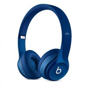 Astound Your Tech Junkie With The Enthralling Gadgets On eBassket beats_solo2_on-ear_headphones_gloss_blue