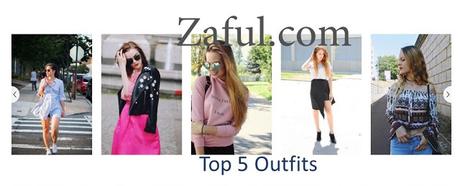 My Top 5 Favourite Clothing Pieces from Zaful