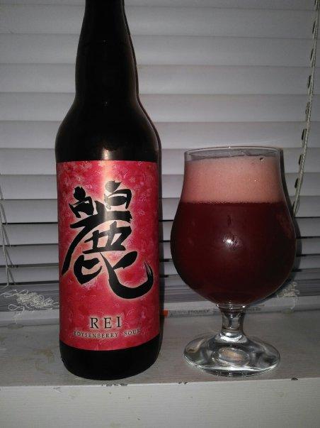 REI Boysenberry Sour – Fuggles & Warlock Craftworks