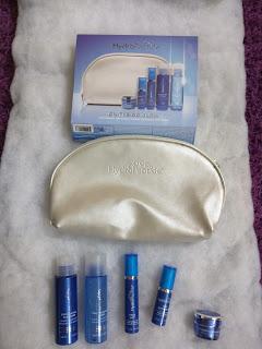 Hydropeptide On The Go Glow Anti Wrinkle Travel Set