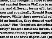 Trump Dismantling U.S. Democracy: "Movement White Evangelical Southerners into Republican Ranks Fueled Initially Civil Rights"