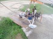 Becoming Bird Microlight Zambia