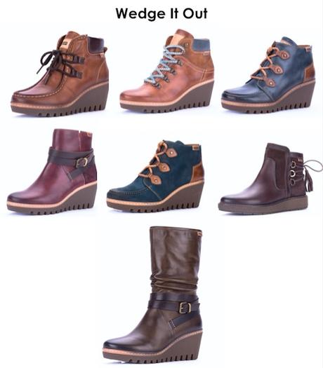 Pikolinos Fall 2016 Collection: Your Guide to Fall Boots