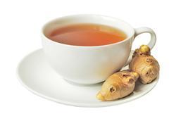 Ginger Tea for Better Digestion