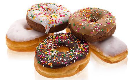 Stop! Don’t Let These Common Mistakes Sabotage Your Weight Loss Goals Donuts