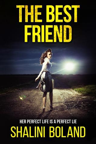 The Best Friend by Shalini Boland ARC REVIEW