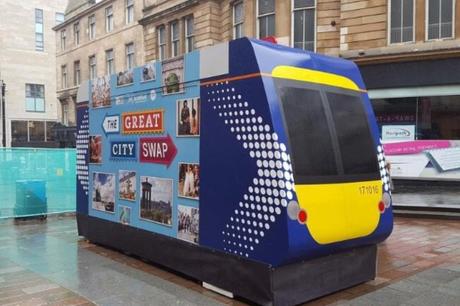 Travel: Scotrail Great City Swap