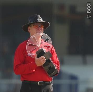 Perspex ~ Kotla - Kiwi win and that long over of Martin Guptill