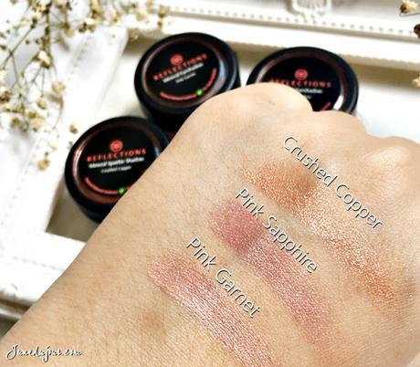 Review & Fall 2016 Makeup Tutorial with Reflections Organics