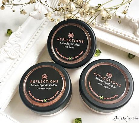 Review & Fall 2016 Makeup Tutorial with Reflections Organics