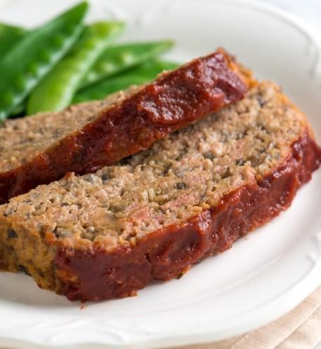 Turkey Meatloaf