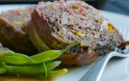 Truffled Meatloaf
