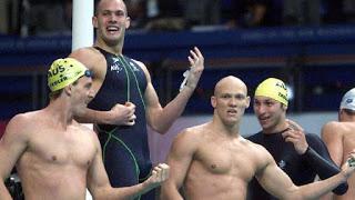 The Best of Summer - 4th Place: Sydney 2000 The Best of Summer - 4th Place: Sydney 2000