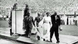 The Best of Summer - 5th Place: Helsinki 1952 The Best of Summer - 5th Place: Helsinki 1952