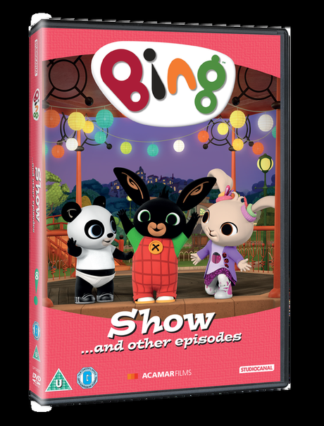 COMPETITION: Bing DVD