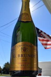 Little Known Facts About Champagne on Champagne Day