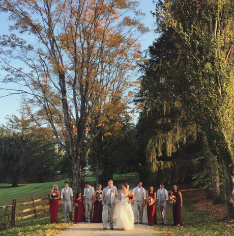 NJ Farm Wedding Venues & Fall Activities | Dreamery Events