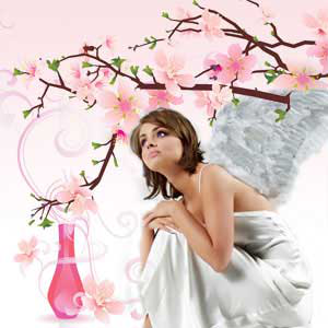 NG Angels Whispering Type Fragrance Oil