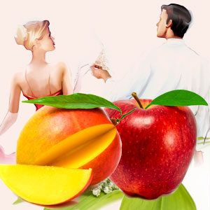 NG Apple Mango and Tango Fragrance Oil