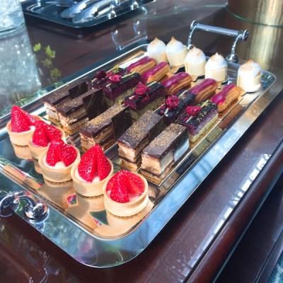 Food Review: Savoy Afternoon Tea at The Fairmont, St Andrews