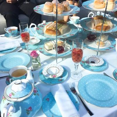 Food Review: Savoy Afternoon Tea at The Fairmont, St Andrews