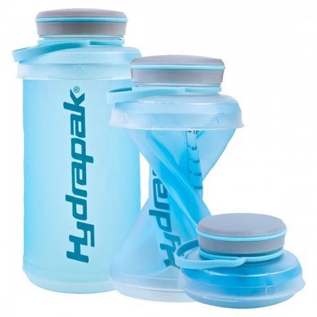 Gear Closet: Hydrapak Stash Water Bottle