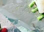 Provençal Fish Papillote