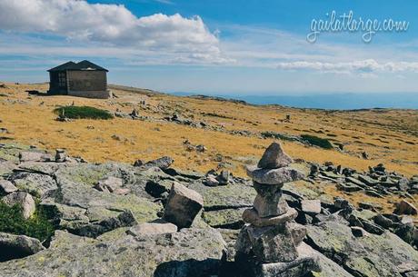 Serra da Estrela, Portugal