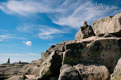 Serra da Estrela, Portugal