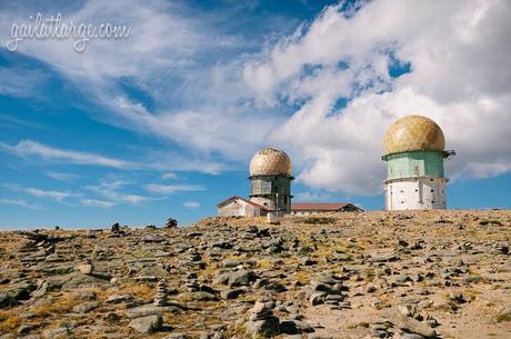 Serra da Estrela, Portugal