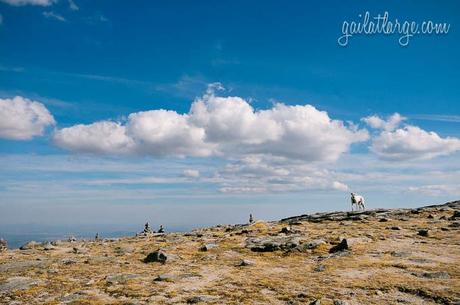 Serra da Estrela, Portugal