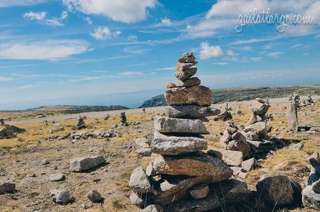 Serra da Estrela, Portugal