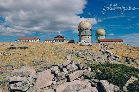 Serra da Estrela, Portugal