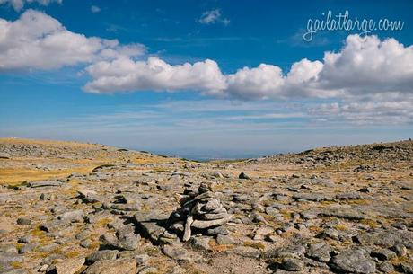 Serra da Estrela, Portugal