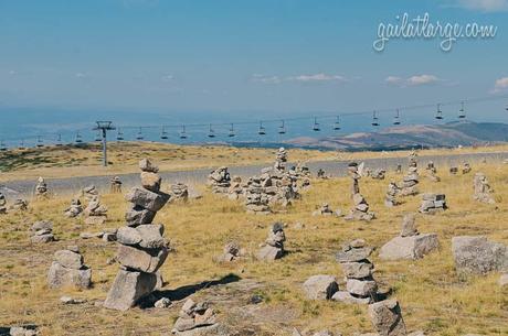 Serra da Estrela, Portugal