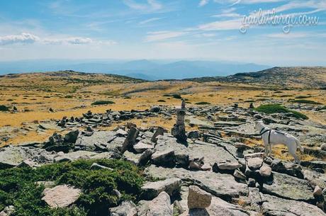 Serra da Estrela, Portugal