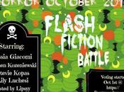 Flash Fiction Battle: Quiet Life Stephen Kozeniewski #HorrorOctober