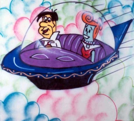 In the Studio with Kenny Scharf