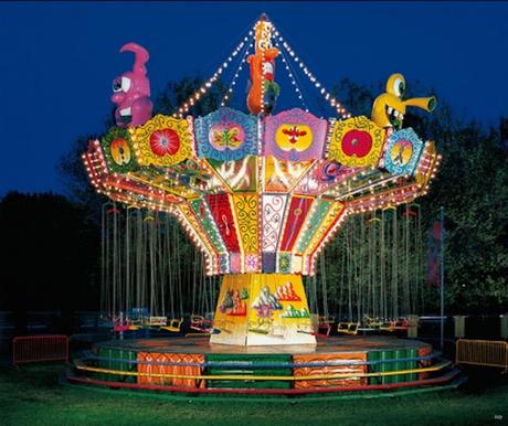 In the Studio with Kenny Scharf