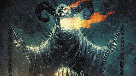 ‘Dark Souls: Legend of the Flame #2’ - Comic Book Review