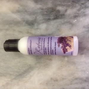 Enfusia Body Lotion in Lavender