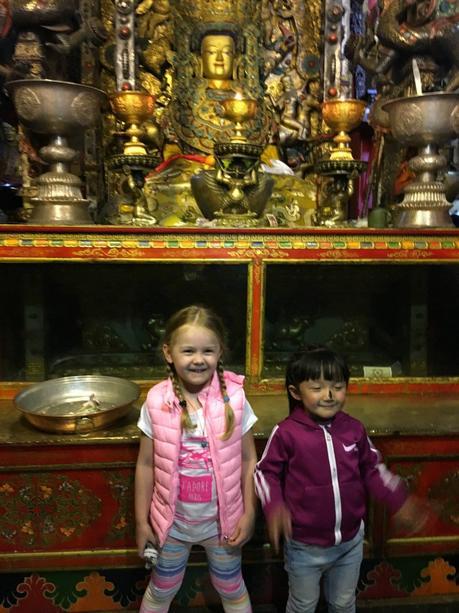 Pilgrims in Tibet | Mint Mocha Musings