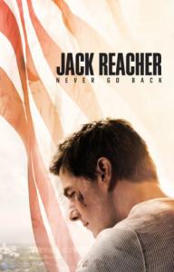 Jack Reacher: Never Go Back (2016) – Review