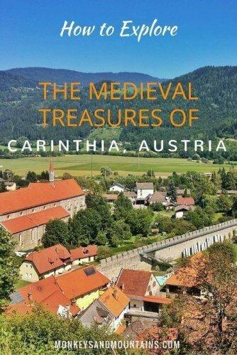 How to Explore the Medieval Treasures of Carinthia, Austria