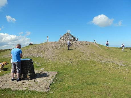 Horner to Dunkery Beacon – Exmoor